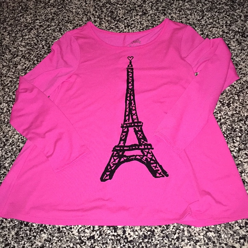 Justice t-shirt